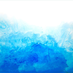 Ocean: Blue 02 by Kathleen Greco Studio