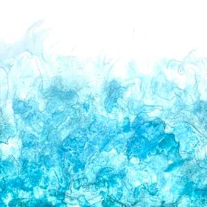 Ocean: Green 02 by Kathleen Greco Studio