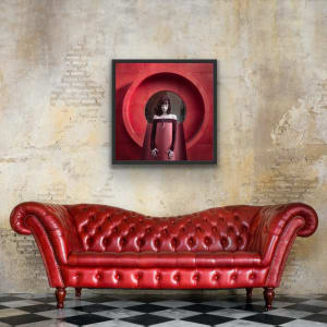 Red by Dasha Pears  Image: room view