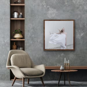 White by Dasha Pears  Image: room view