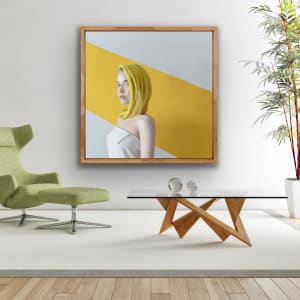 Unclear by Dasha Pears  Image: room view