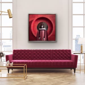 Red by Dasha Pears  Image: room view