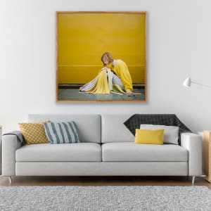 Yellow by Dasha Pears  Image: room view