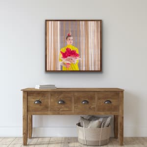 Love Yourself by Dasha Pears  Image: room view