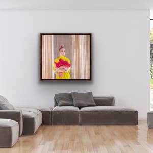 Love Yourself by Dasha Pears  Image: room view