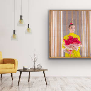 Love Yourself by Dasha Pears  Image: room view