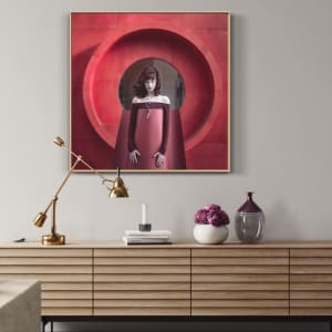 Red by Dasha Pears  Image: room view