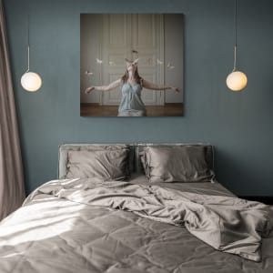 Unknown Force by Dasha Pears  Image: room view
