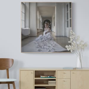 By Herself by Dasha Pears  Image: room view