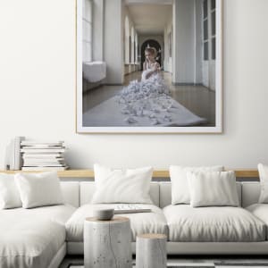 By Herself by Dasha Pears  Image: room view