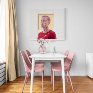 Connect With Others by Dasha Pears  Image: room view