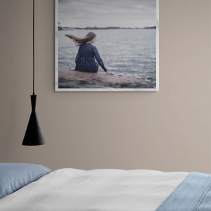 Creeping In by Dasha Pears  Image: room view