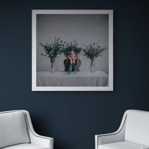 Greens by Dasha Pears  Image: room view