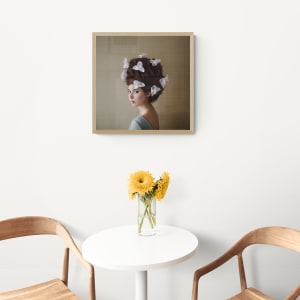 Freckles In Bloom by Dasha Pears  Image: room view