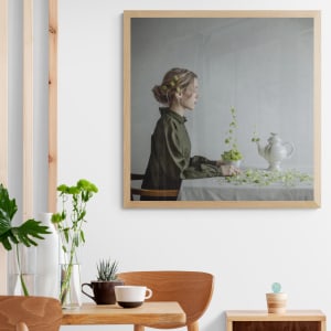 Green Tea by Dasha Pears  Image: room view