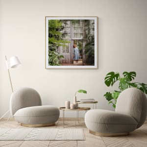 Greenhouse by Dasha Pears  Image: room view