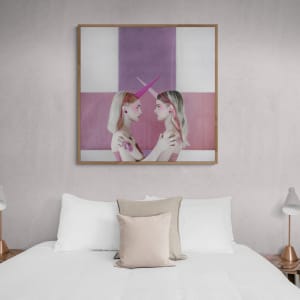 I Know You by Dasha Pears  Image: room view