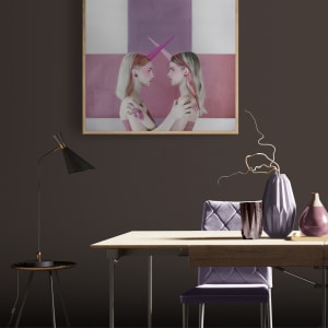 I Know You by Dasha Pears  Image: room view