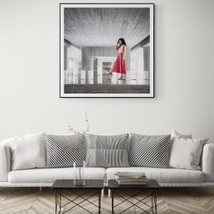 I Will Try by Dasha Pears  Image: room view