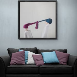 I Win by Dasha Pears  Image: interior mockup