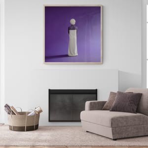 Synesthetic Letters: I by Dasha Pears, Image 2.