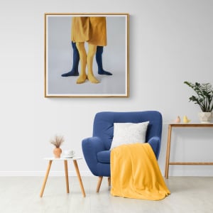 Mom & Dad by Dasha Pears  Image: interior mockup