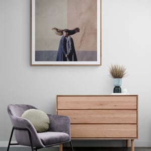 Me and Myself by Dasha Pears  Image: room view