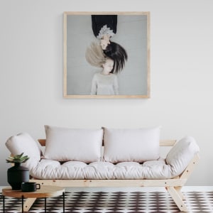 One by Dasha Pears  Image: room view