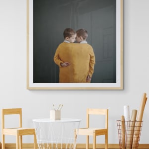 Oneness Of Duality by Dasha Pears  Image: room view
