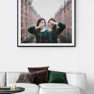 Parts by Dasha Pears  Image: room view