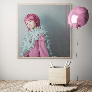 Party Time by Dasha Pears  Image: room view