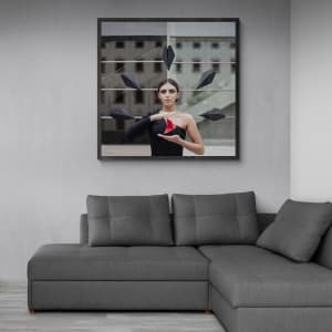 Resistance by Dasha Pears  Image: room view