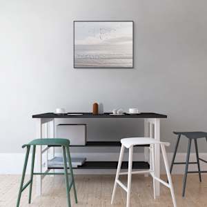 To be Continued by Dasha Pears  Image: Room view