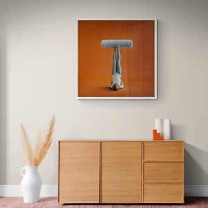 Synesthetic Letters: T by Dasha Pears  Image: room view