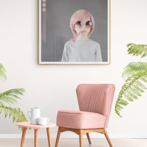 Thirsty by Dasha Pears  Image: room view