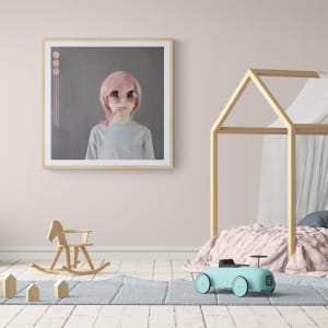 Thirsty by Dasha Pears  Image: room view