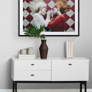 Together by Dasha Pears  Image: room view