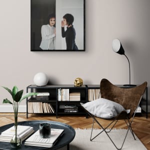 Whisper by Dasha Pears  Image: room view