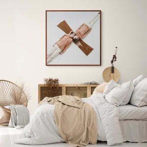 Synesthetic Letters: X by Dasha Pears  Image: room view