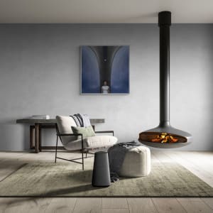 Airbender by Dasha Pears  Image: Room view