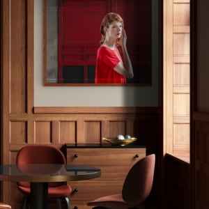 Am I? by Dasha Pears  Image: room view