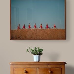 Away We Go by Dasha Pears  Image: room view
