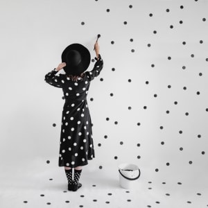 Polka Dot by Dasha Pears