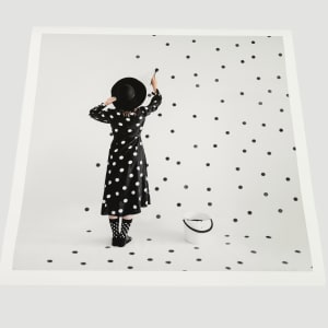 Polka Dot by Dasha Pears  Image: printed artwork