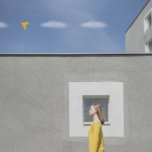 Blending With The Crowd by Dasha Pears, Image 3.