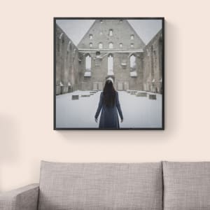 Connection by Dasha Pears  Image: room view