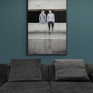 Convo by Dasha Pears  Image: room view