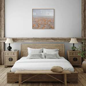 Cosmos by Dasha Pears  Image: Room view