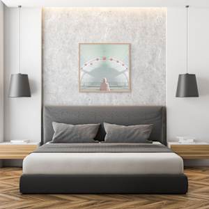 Drop by Dasha Pears  Image: Room view