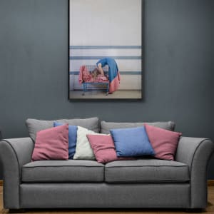 Busy by Dasha Pears  Image: room view